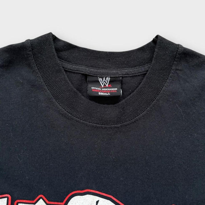 Tricou rece de lupte Steve Austin - mic