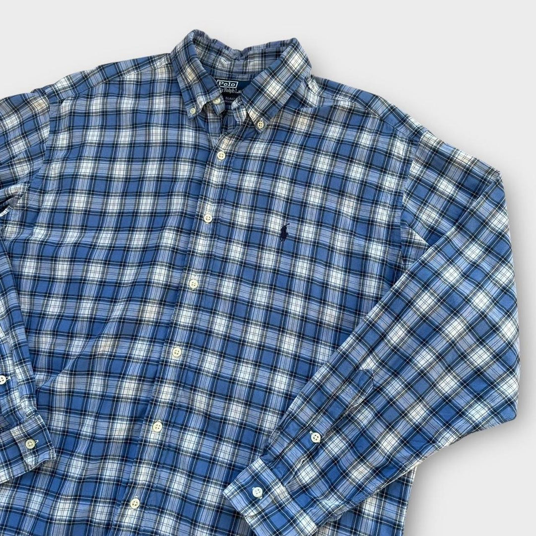 Cămașă Ralph Lauren - mare (se potrivește ca XL)