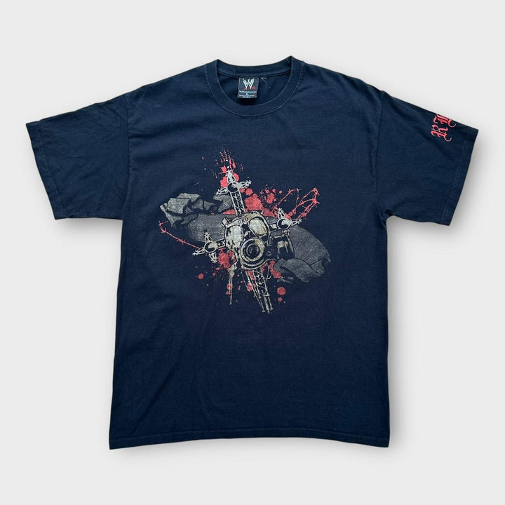 Tricou de lupte WWE Randy Orton - mare