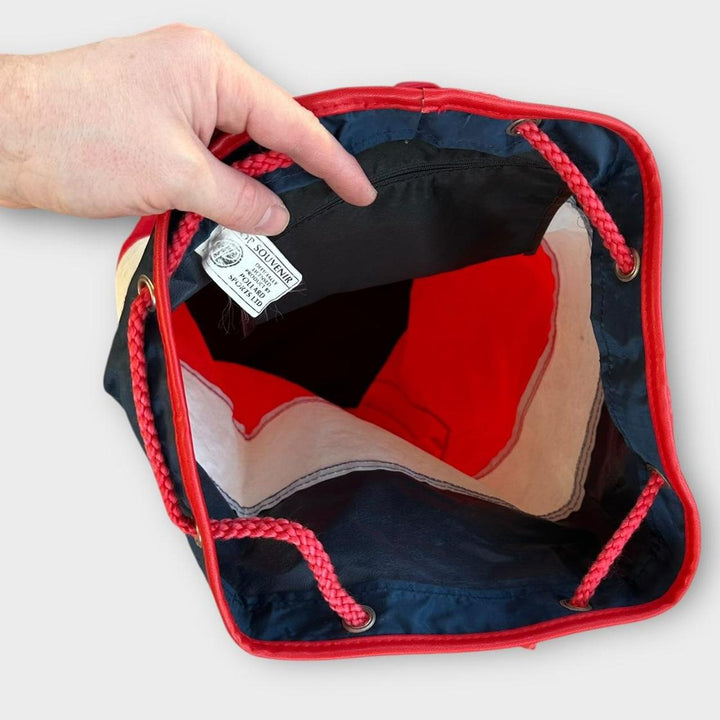 Geantă vintage Arsenal