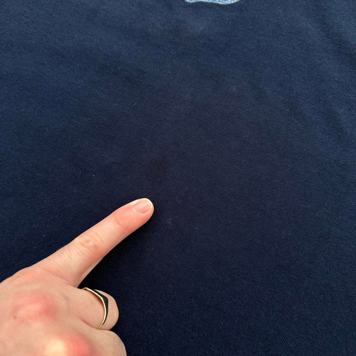 Tricou grafic Y2K Mad soul - XL