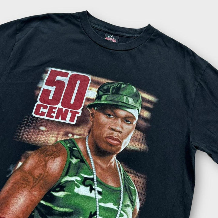 Tricou grafic 50 Cent - XL