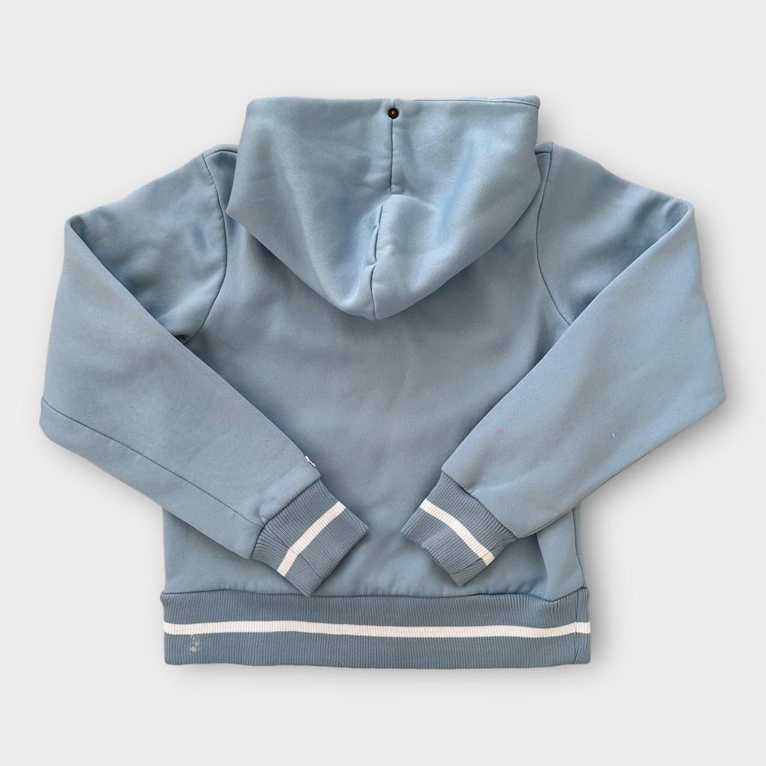 Hanorac Nike spell out - băieți medii (se potrivește ca un XS)