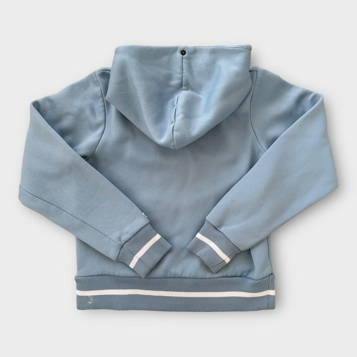 Hanorac Nike spell out - băieți medii (se potrivește ca un XS)