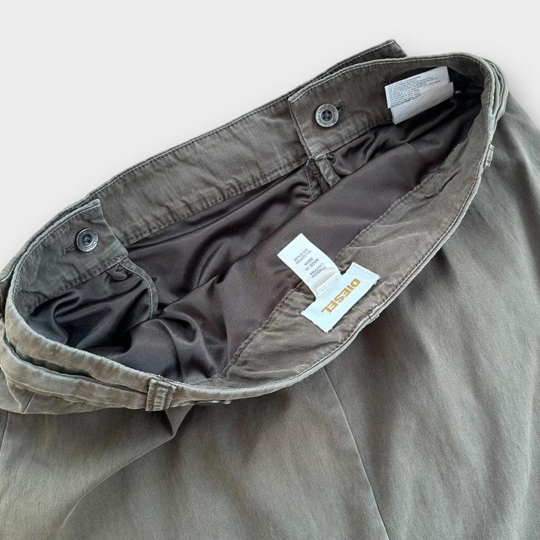 Fusta Diesel - talie 30