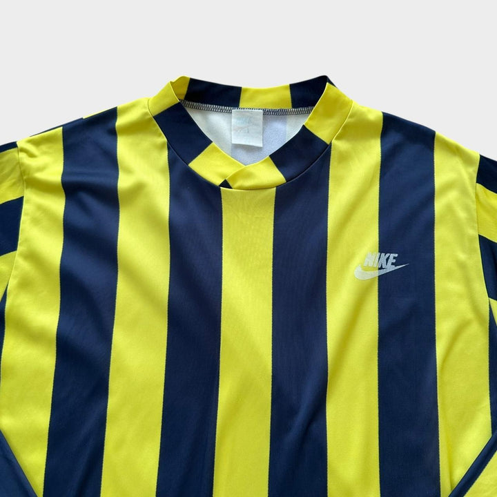Tricou Nike cu mânecă lungă vintage anilor 80 - mare