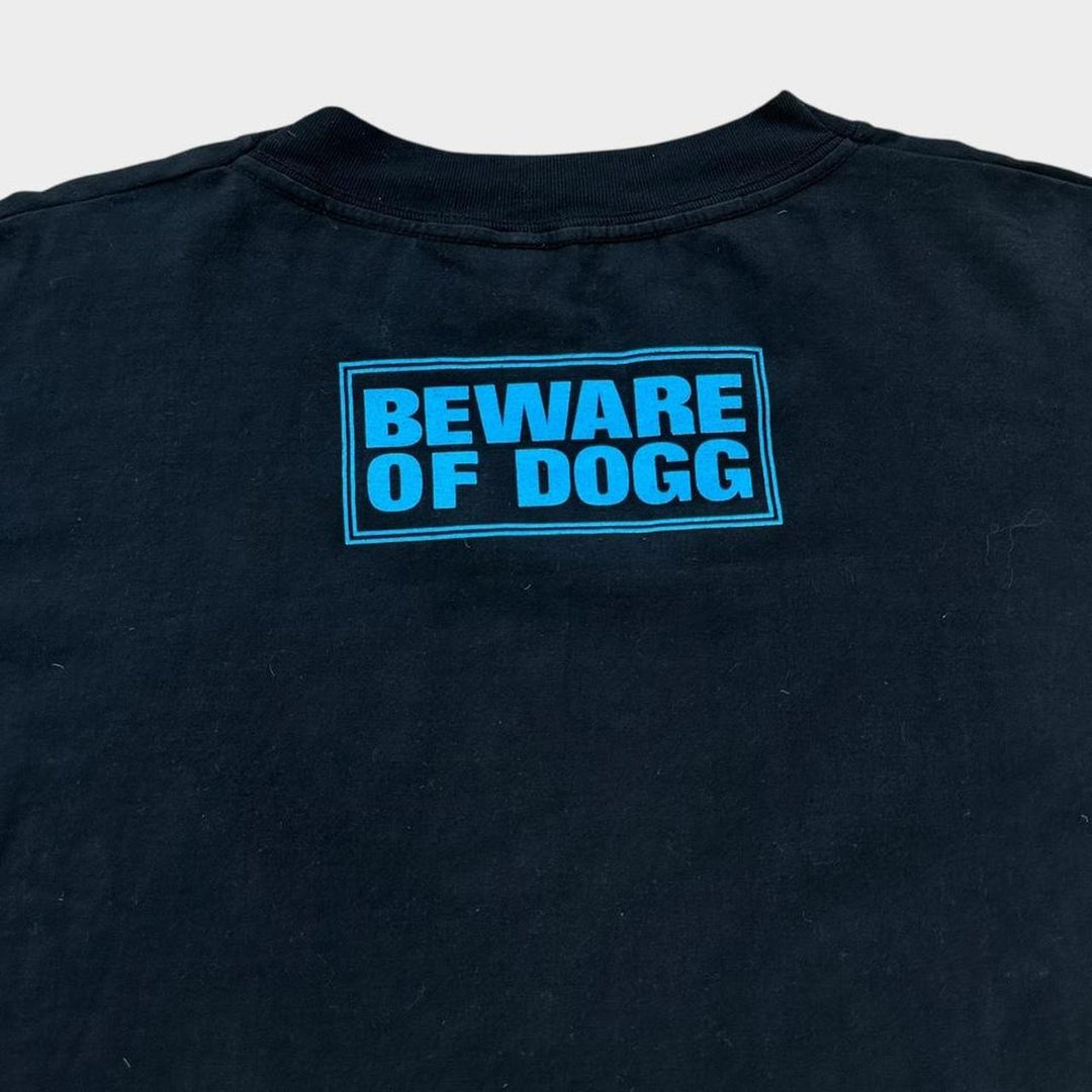 Tricou vintage Snoop Dogg rap - XL