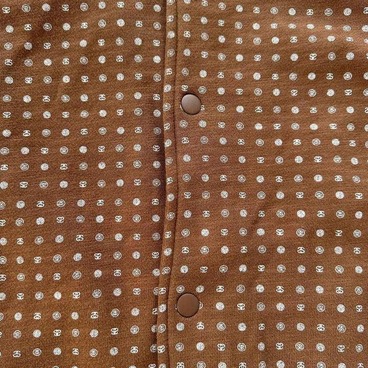 Bomber Stussy varsity - Mare