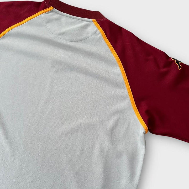 Tricou de fotbal Roma de epocă - XXL