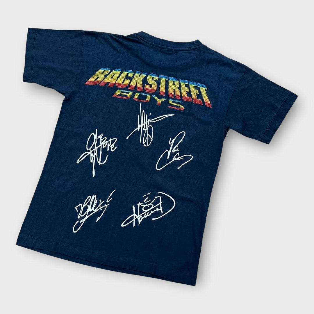 Tricou Vintage Backstreet Boys - mediu