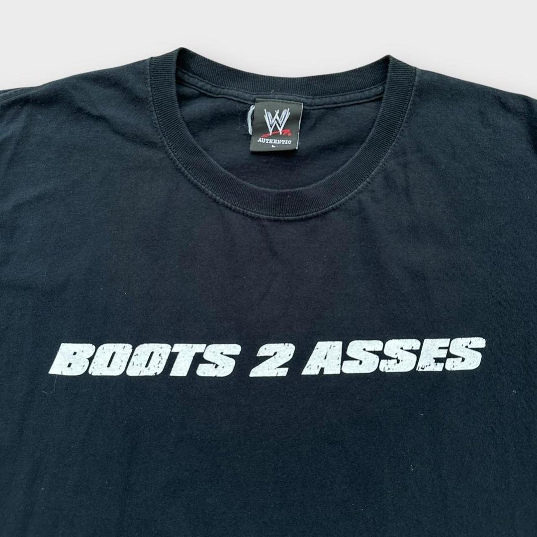 Tricou de lupte WWE The Rock - mare