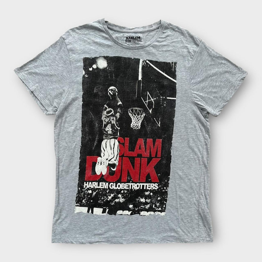 Tricou Harlem Globetrotters - XL