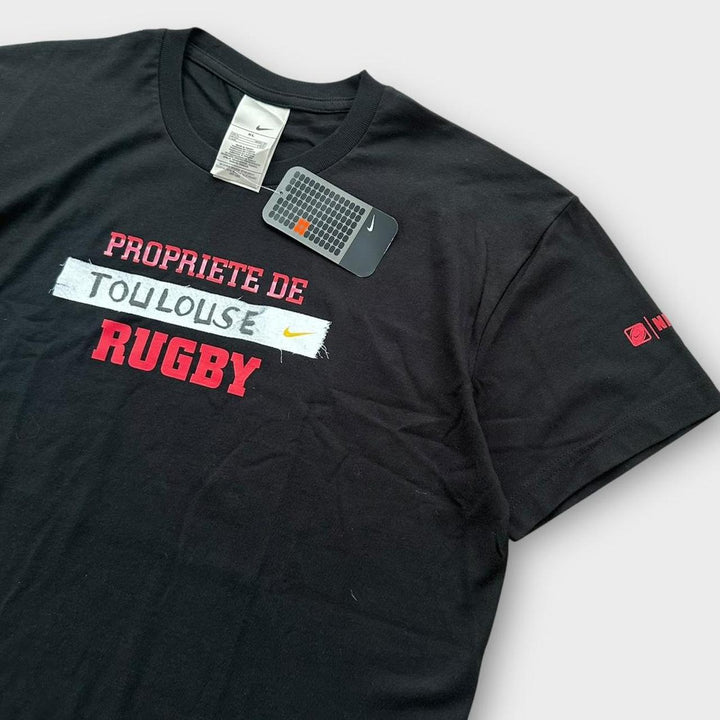 Top vintage Toulouse Rugby - XL