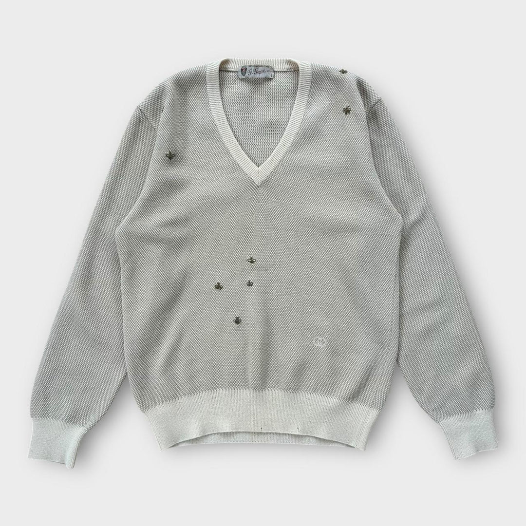 Pulover din tricot Gucci din anii 90 - mediu