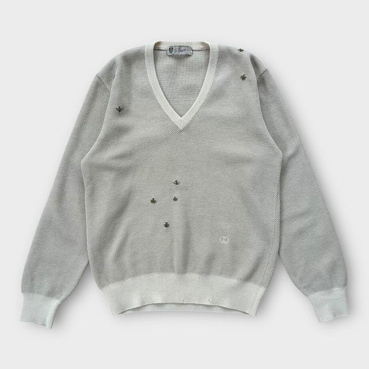 Pulover din tricot Gucci din anii 90 - mediu