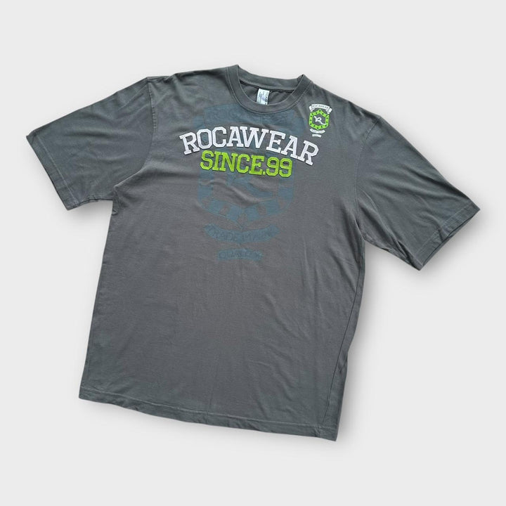 Tricou grafic Rocawear - mare