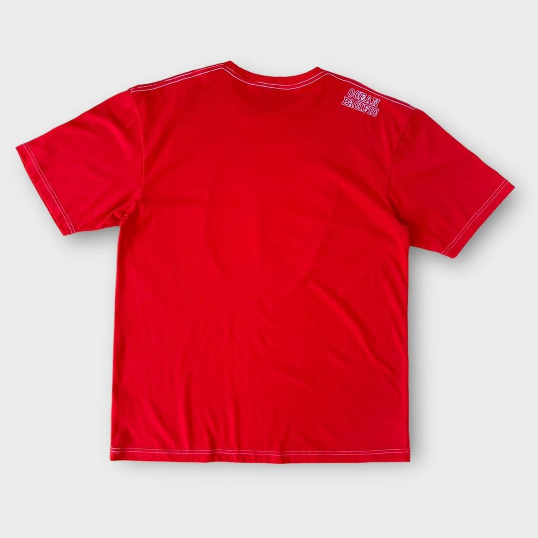 Tricou grafic Ocean Pacific - XXL