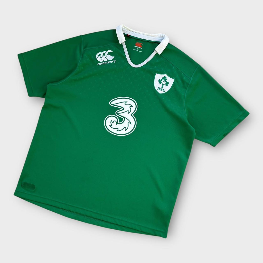 Top de rugby Irlanda - XL