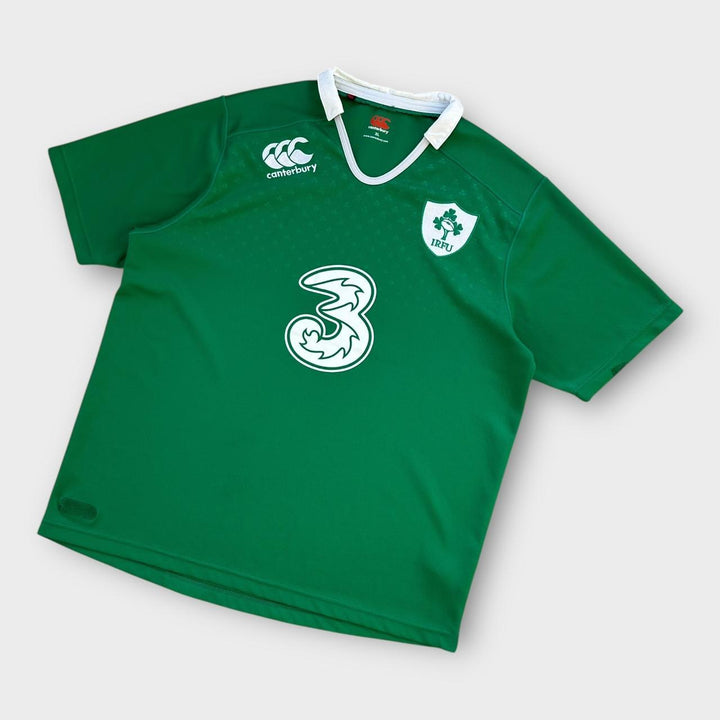 Top de rugby Irlanda - XL
