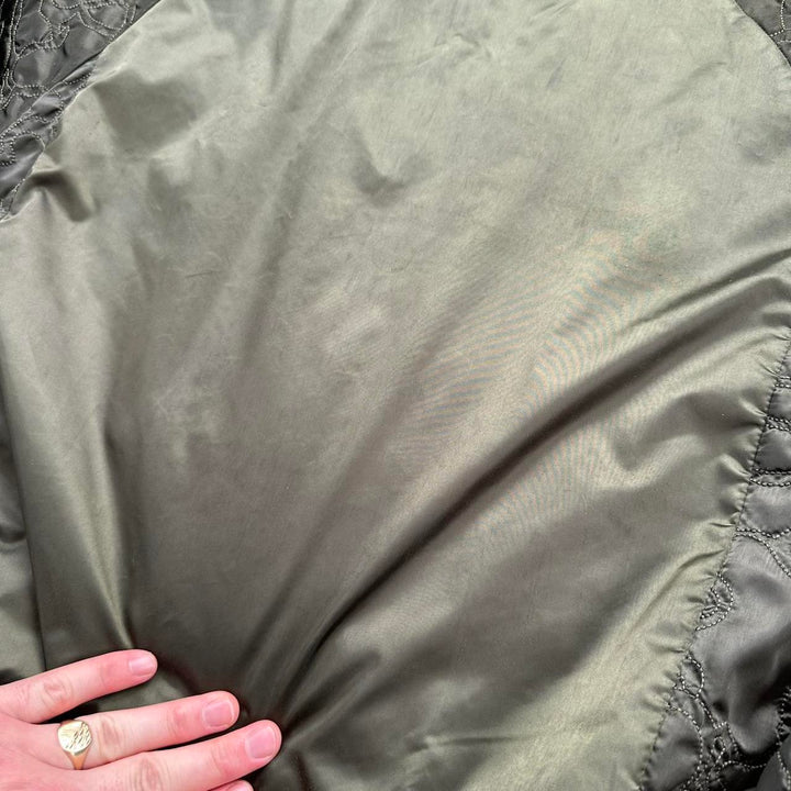 Geacă bomber vintage Adidas - medie