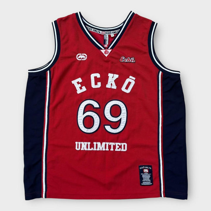 Vesta de baschet Ecko UNLTD Y2K - XL