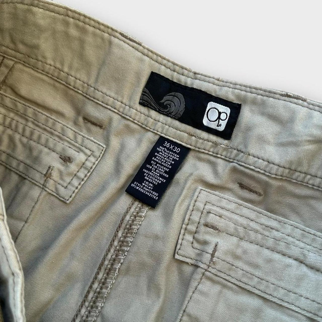 Pantaloni cargo baggy Ocean Pacific