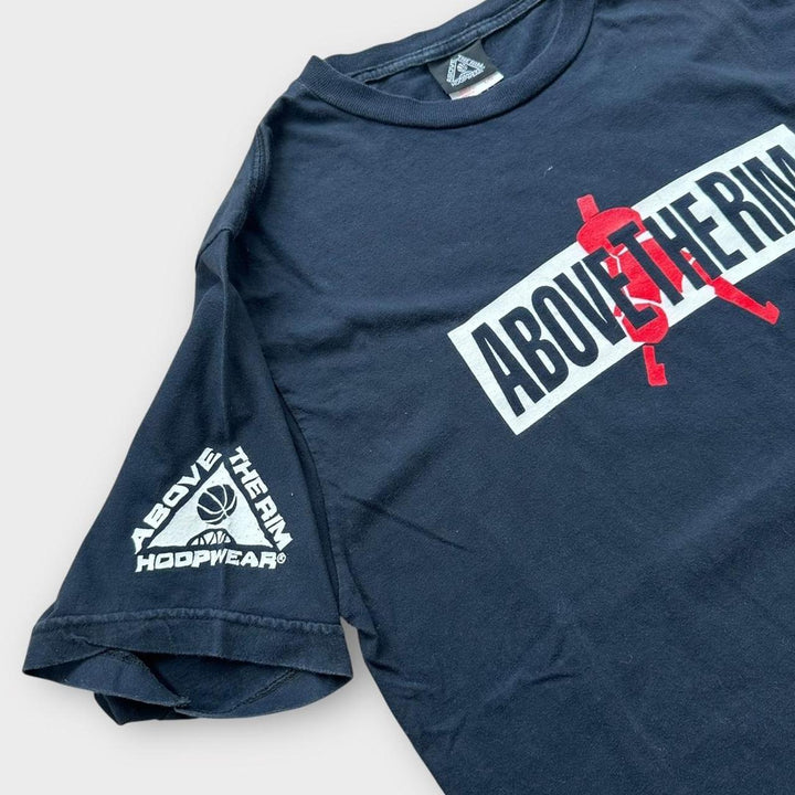 Y2K Deasupra marginii tricou grafic - mare