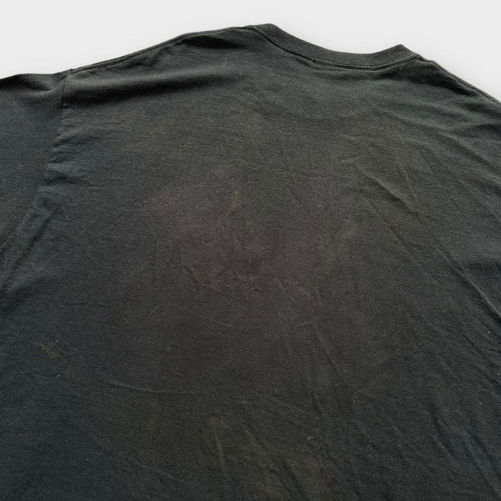 Tricou hip-hop cu inimă - XL