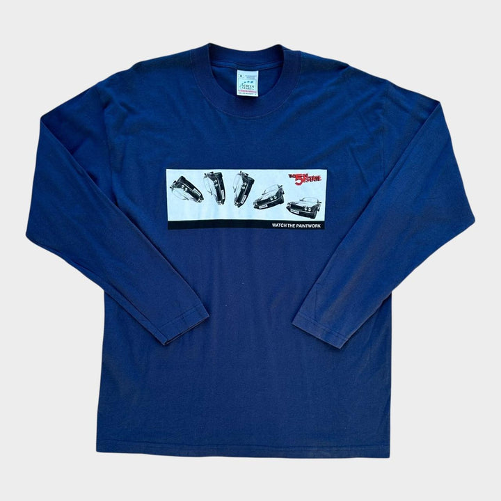 Tricou grafic al filmului al 51-lea stat - mediu
