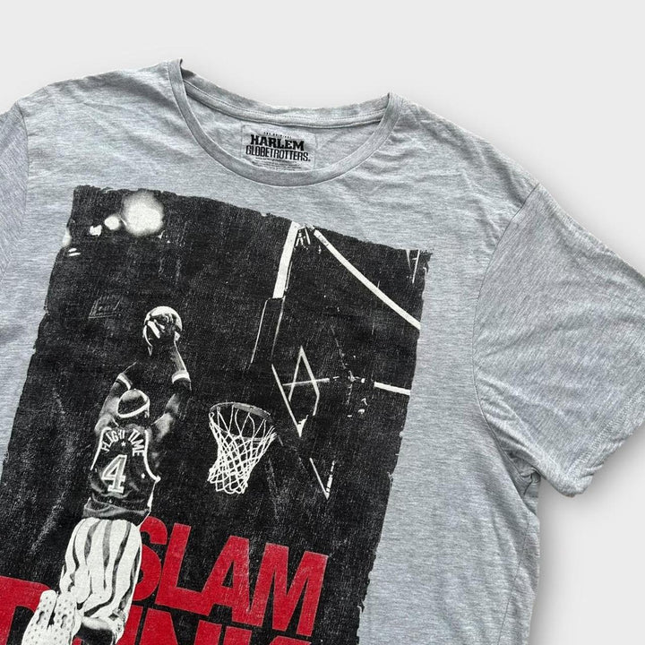 Tricou Harlem Globetrotters - XL