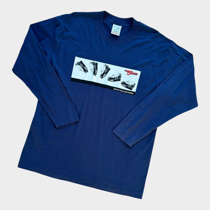 Tricou grafic al filmului al 51-lea stat - mediu