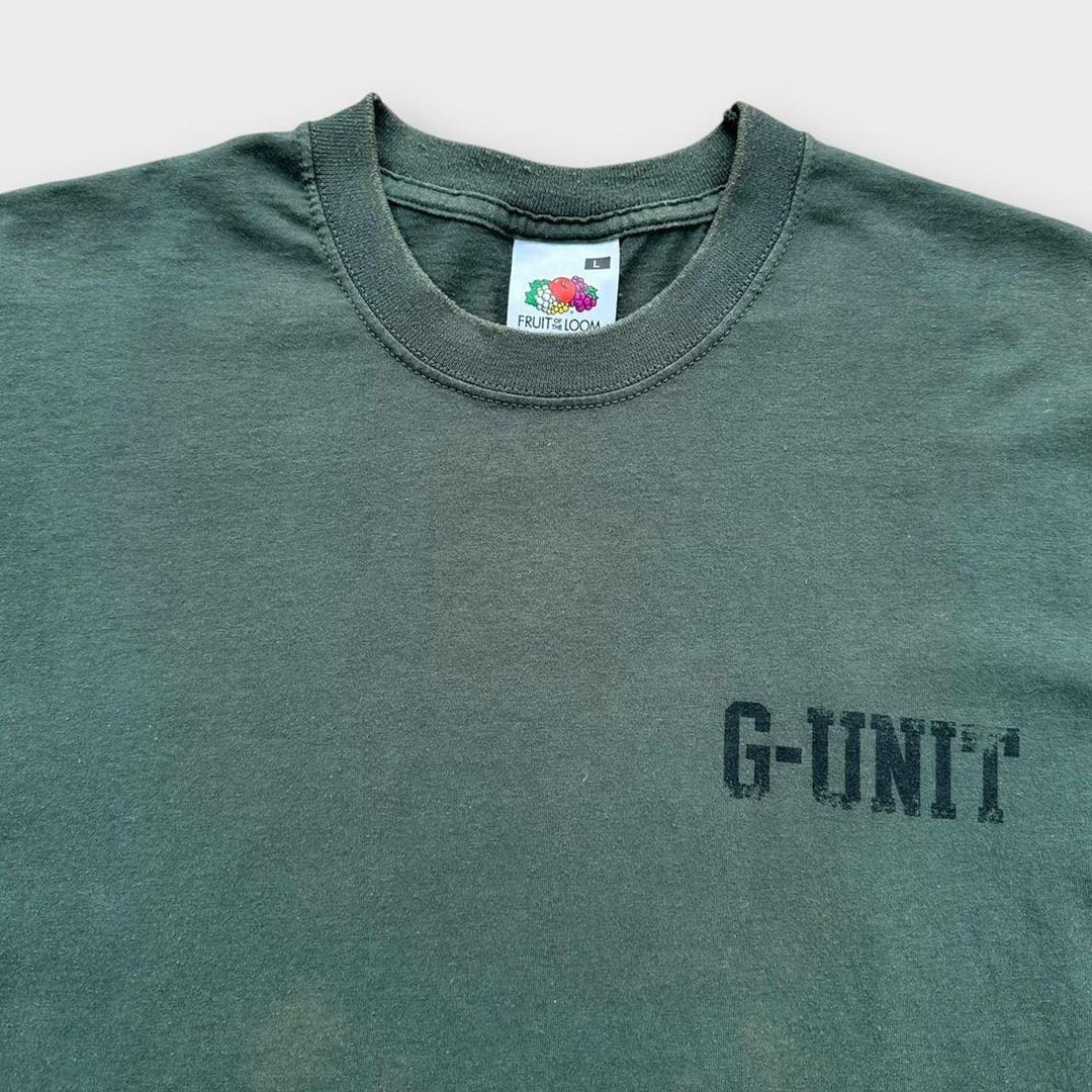 Tricou grafic 50 Cent G-Unit - mare
