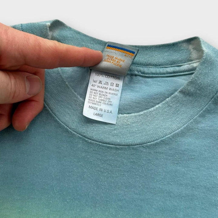 Tricou vintage Ocean Pacific - mare