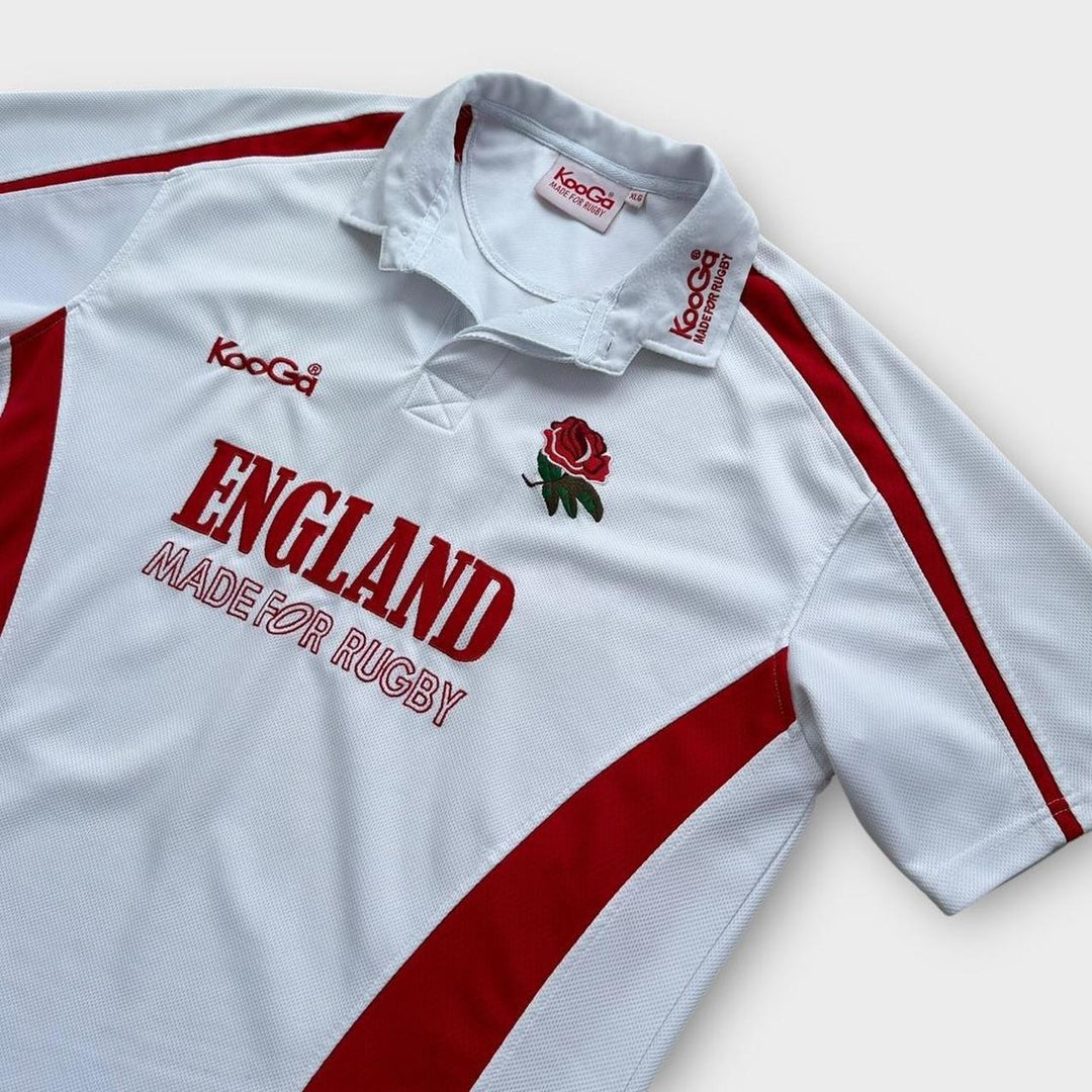 Top de rugby Anglia vintage - XL