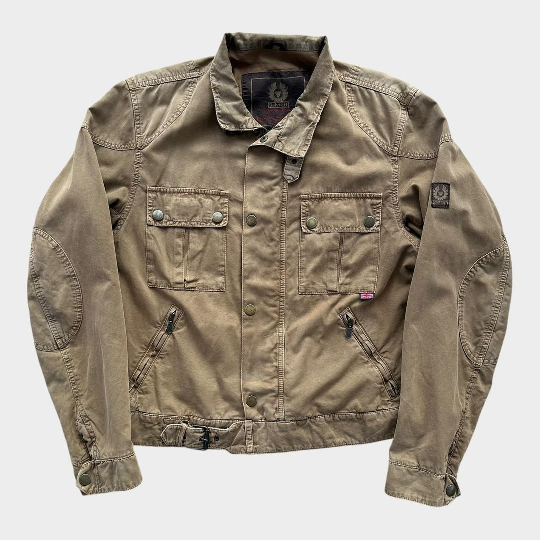 Jachetă Belstaff vintage - XXL (se potrivește ca o mare)