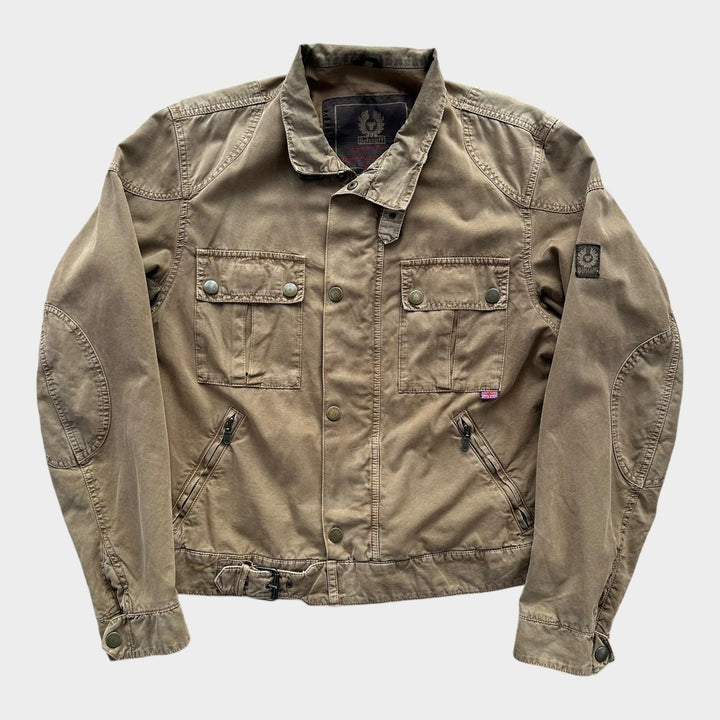 Jachetă Belstaff vintage - XXL (se potrivește ca o mare)