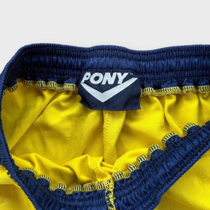 Pantaloni scurți vintage Tottenham - băieți mari (se potrivesc ca un XS)