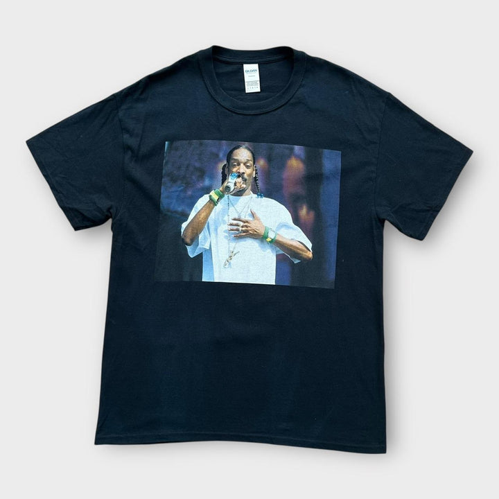 Tricou grafic Snoop Dogg - mare