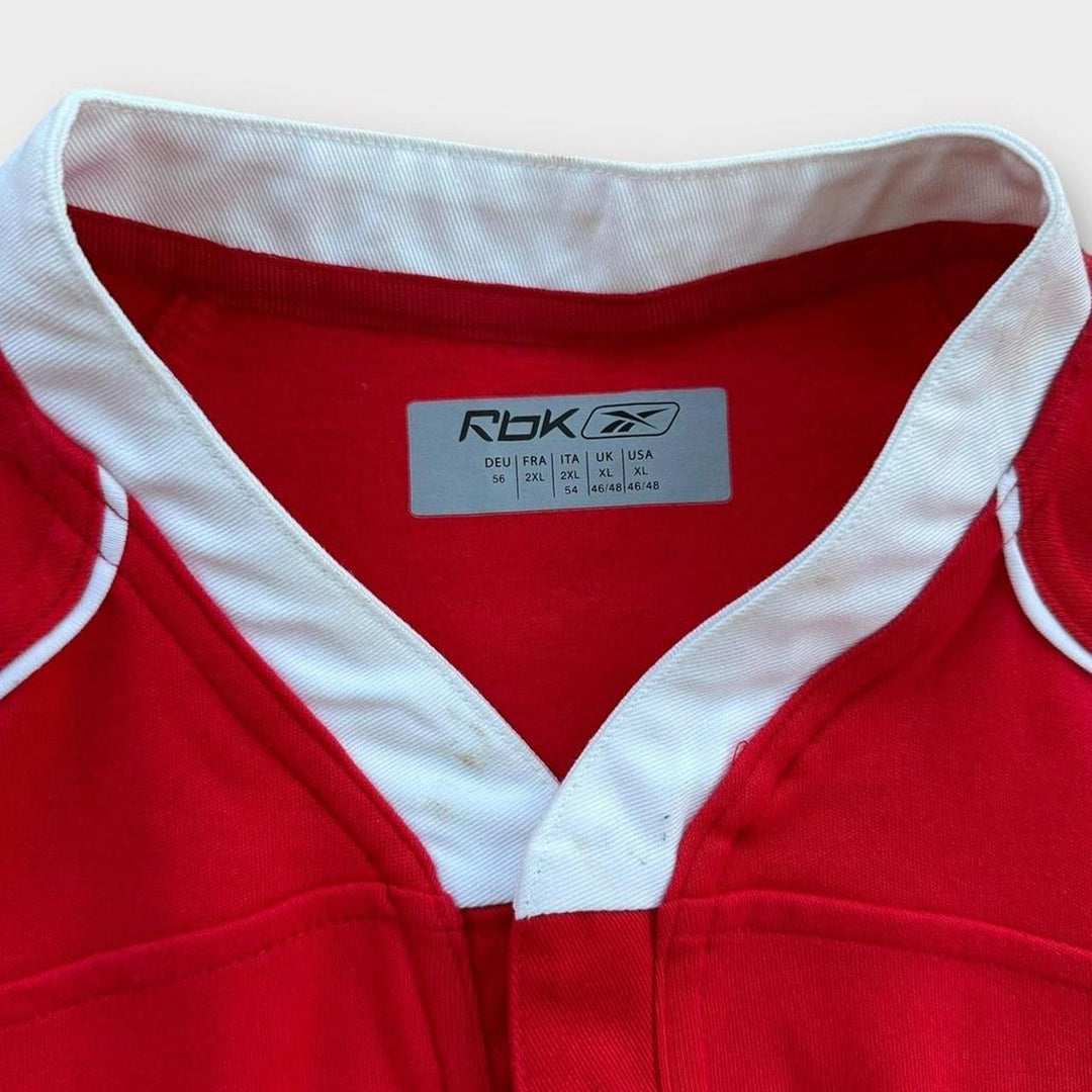 Top rugby Țara Galilor - XL