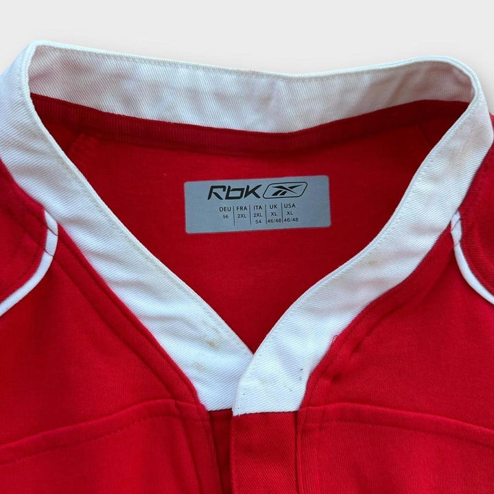 Top rugby Țara Galilor - XL