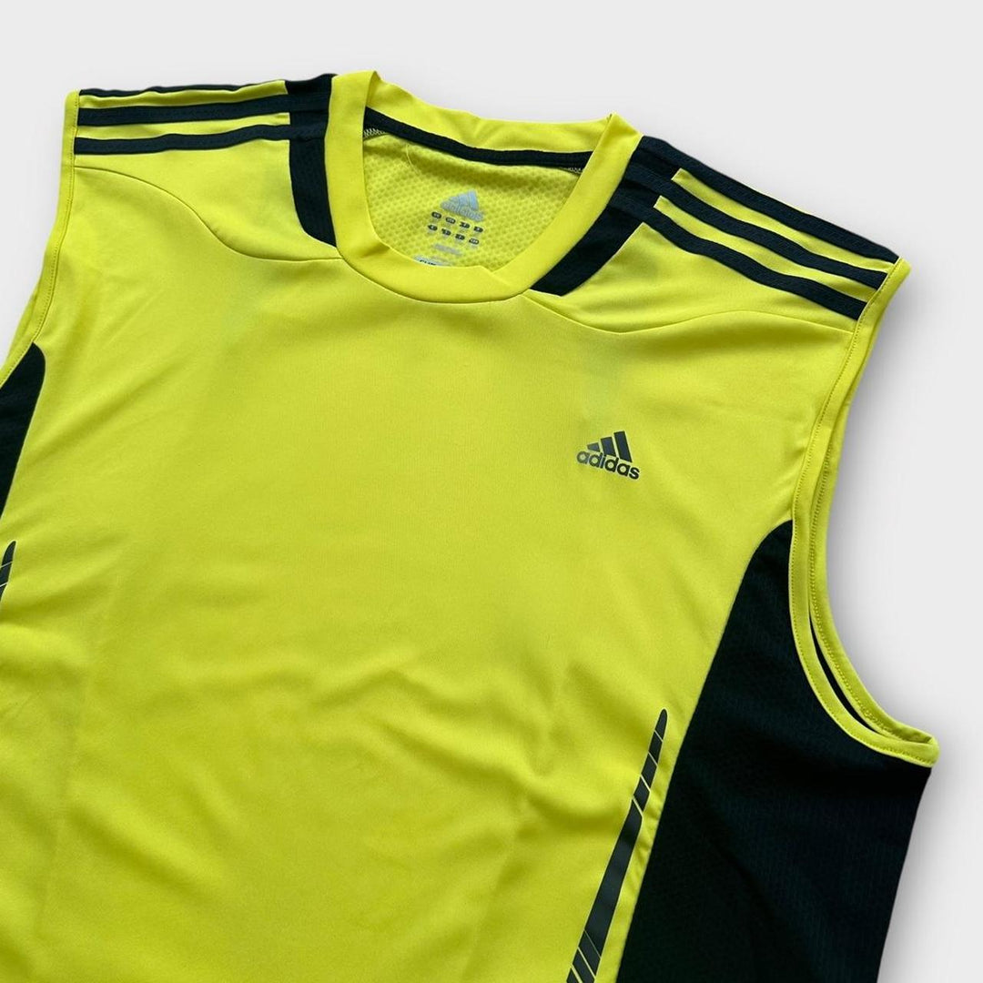 Vesta galbena Adidas - XL