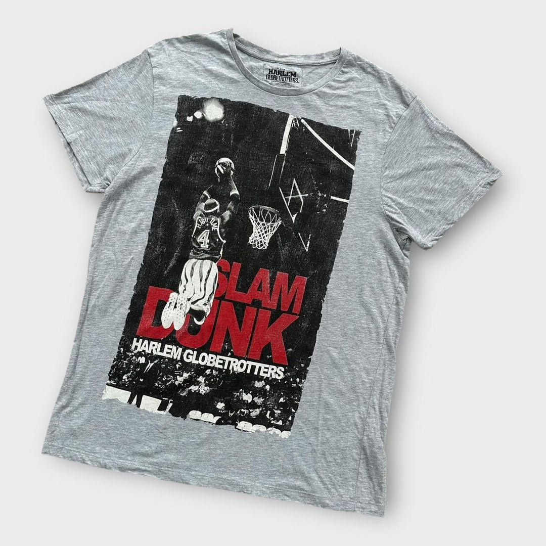 Tricou Harlem Globetrotters - XL