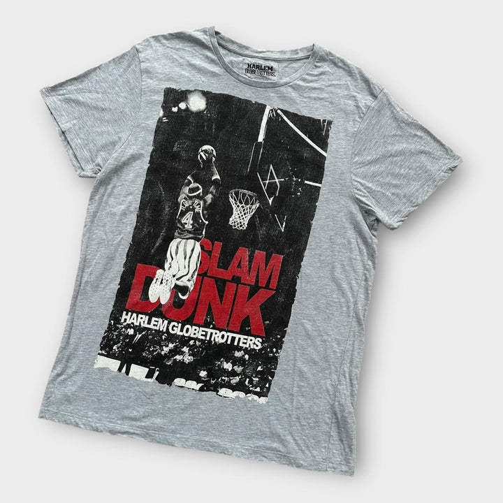 Tricou Harlem Globetrotters - XL