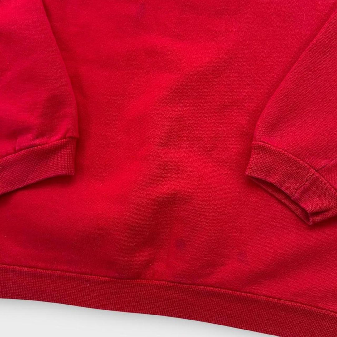 Hanorac vintage Italia 90 carrera - mare (boxy)