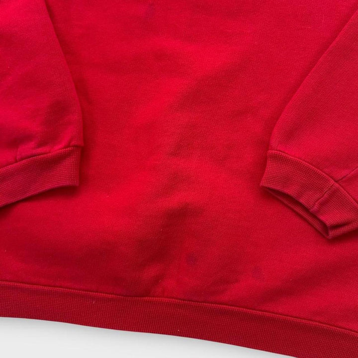 Hanorac vintage Italia 90 carrera - mare (boxy)