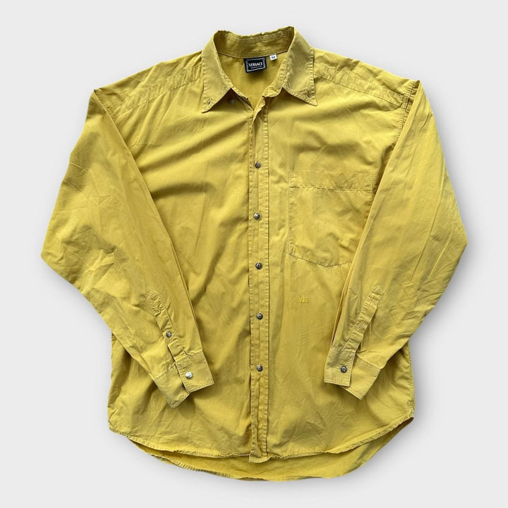Cămașă Versace vintage - medie (baggy)