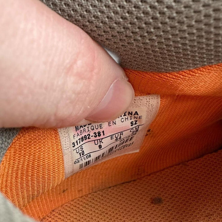 Nike dunk high - UK9