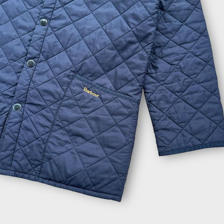 Jachetă matlasată Barbour - mică (se potrivește mediu)