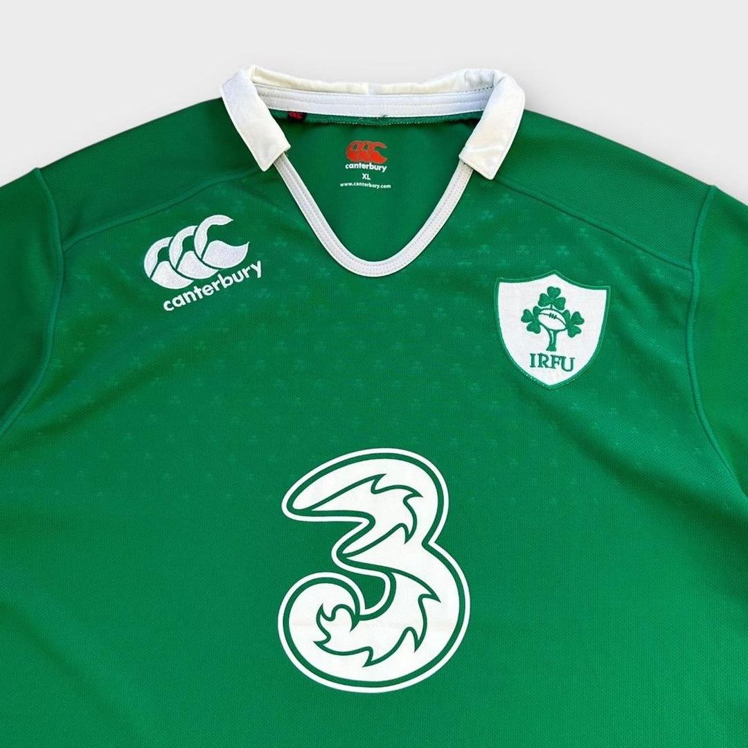 Top de rugby Irlanda - XL