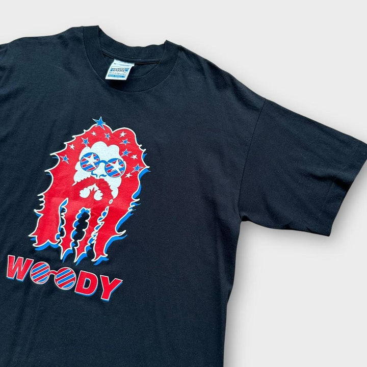 Tricou cu bandă vintage Roy Wood - mediu